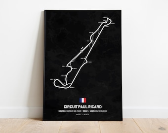 France - Le Castellet F1 - Berry Racing