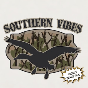 camo Patch Southern VIBES png Girls hunting png Outdoorsy png DUCK HUNTING sublimation image print file for Moms women girls Auntie