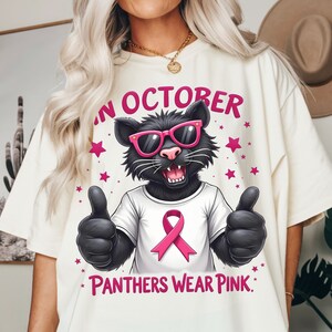 The Pink Panther Cat Day Sweatshirt - Offiziell Lizenziert