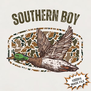 Camo Southern Boy anatra png southern e camo png Sublimazione ragazzi caccia png Camo anatra caccia immagine file di stampa per mamme ragazzi