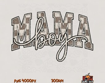 Camo Bomb Mom PNG: Hunting Design for Women (Digital Download)