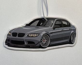 BMW E90 M3, BMW E90 - scent tree / air freshener