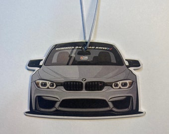 BMW M3/M4 F80/F82 - scent tree / air freshener