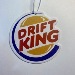 DriftKing - Air Freshener / Fragrance Tree