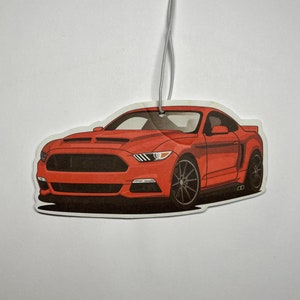 Ford Mustang - doftträd/luftfräschare