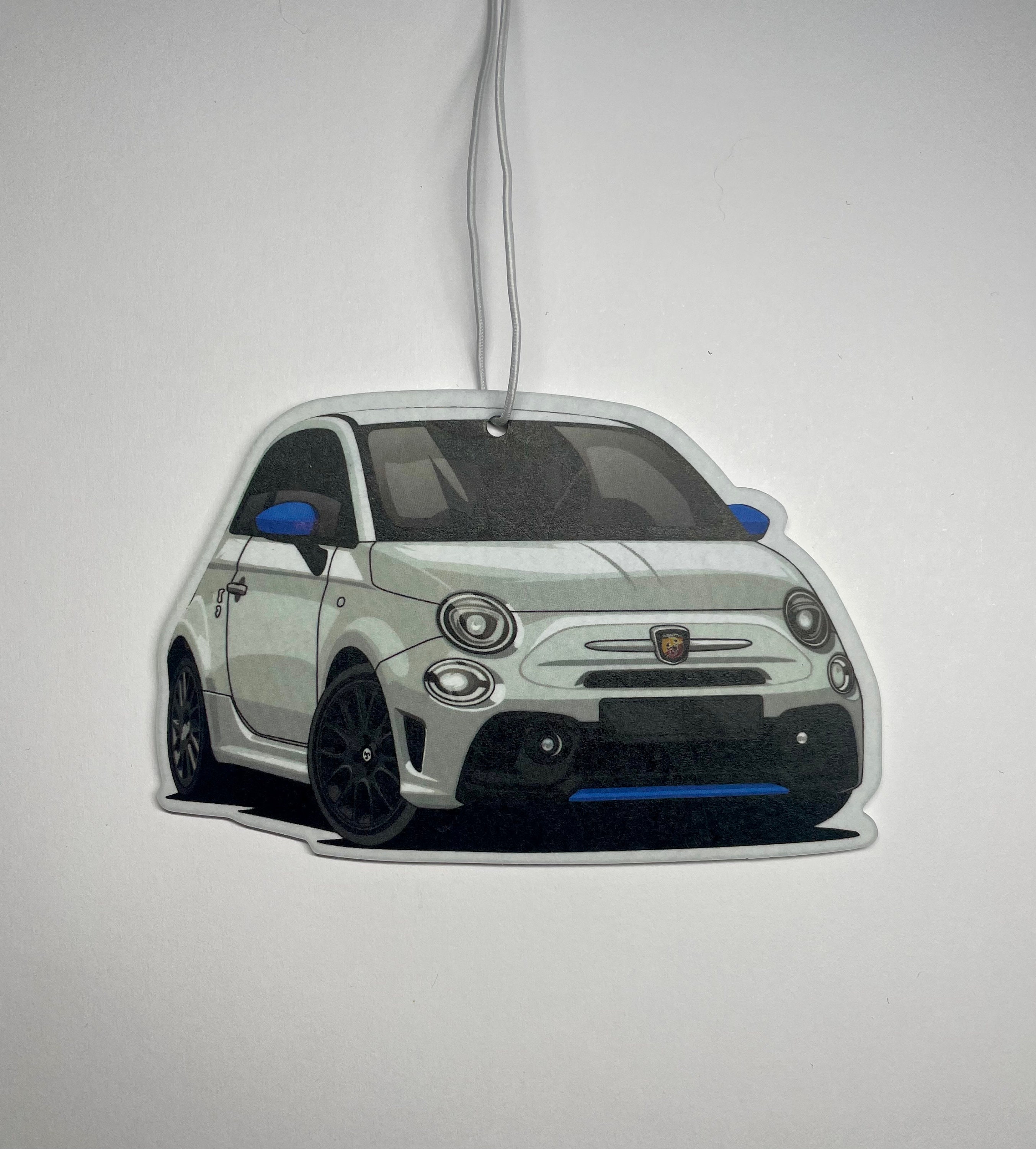 Accessoires Abarth Archives - Fiat 500 Passion
