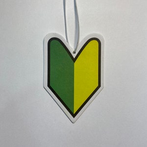 JDM Wakaba - Air Freshener/ Fragrance Tree
