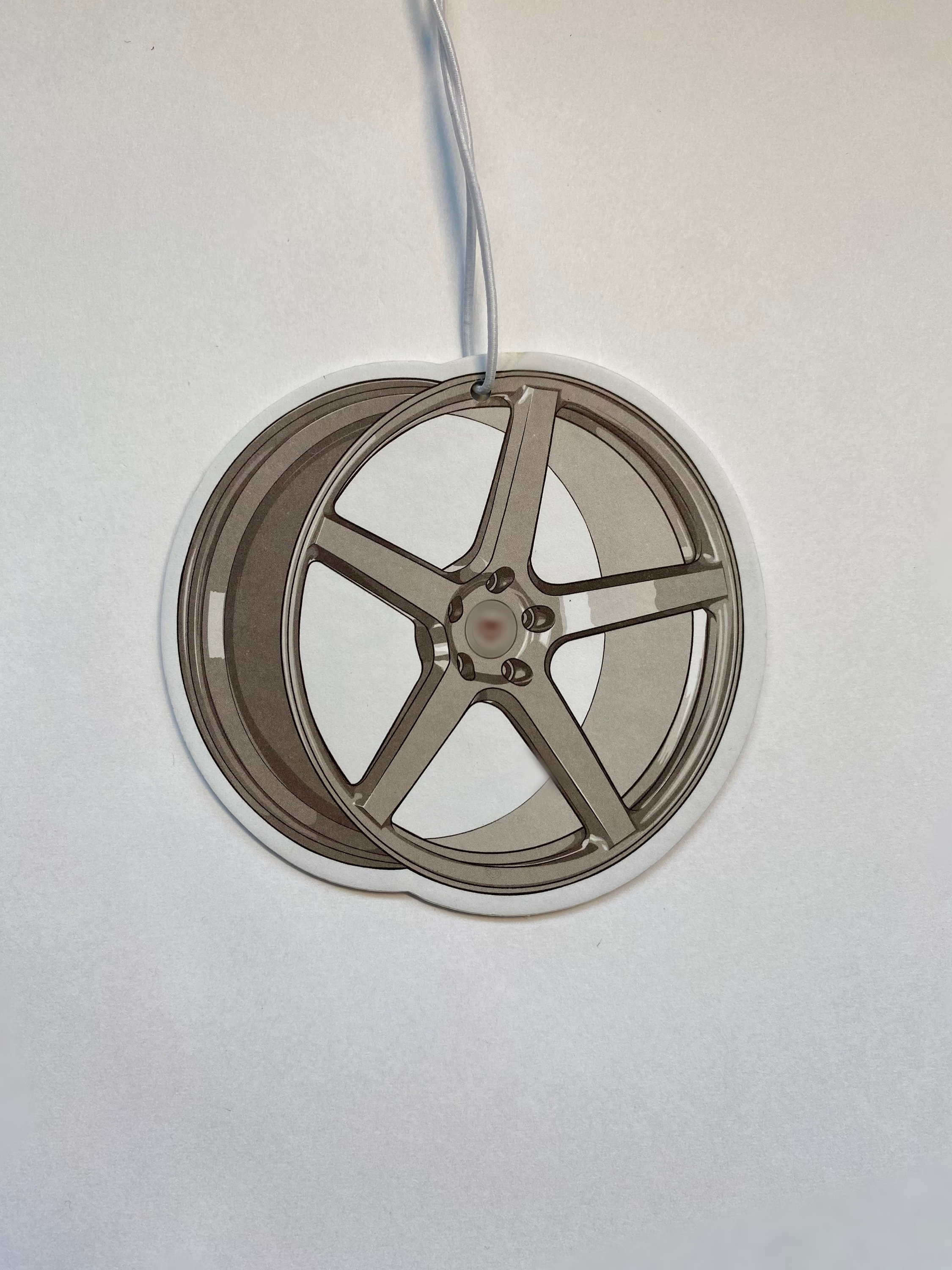 Rim concave - Air freshener/ scented tree
