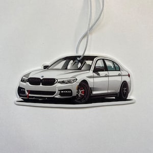 BMW G30 M5 - Duftbaum / Lufterfrischer