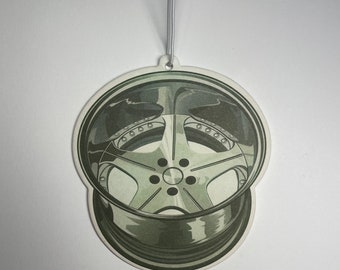 Rim deep bed high gloss - scented tree/air freshener