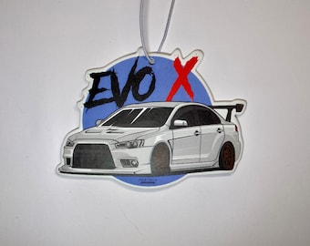 Mitsubishi EVO X / EVO 10 - árbol aromático/ambientador