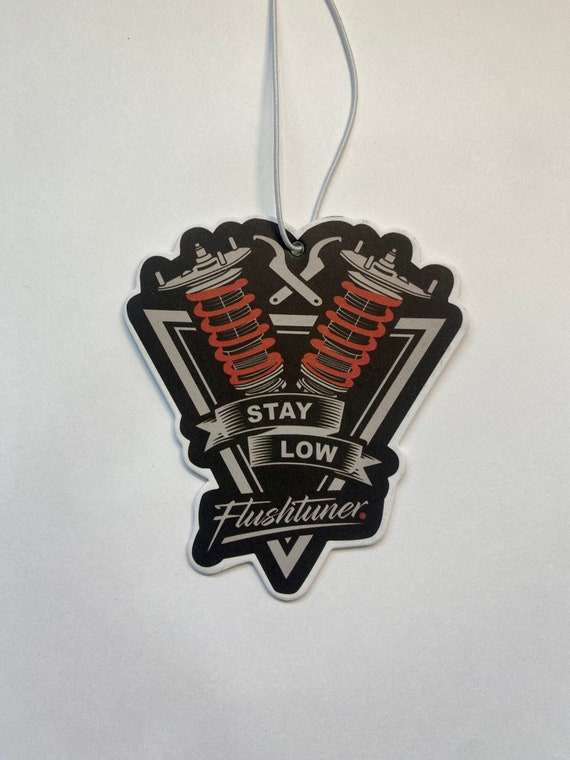 Stay Low, Coilovers - Fragrance Tree / Air Freshener