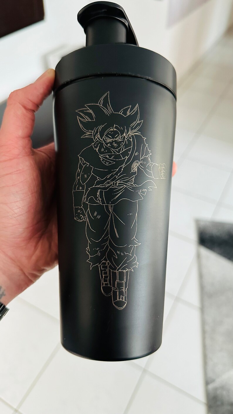 Personalize Gym Shaker image 4