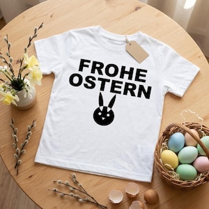 Easter SVG Bundle German • 104 plotter files Easter sayings • Easter bunny Easter egg carrot chick • Cricut Silhouette • Download image 1