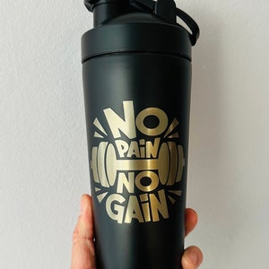 Personalize Gym Shaker image 2