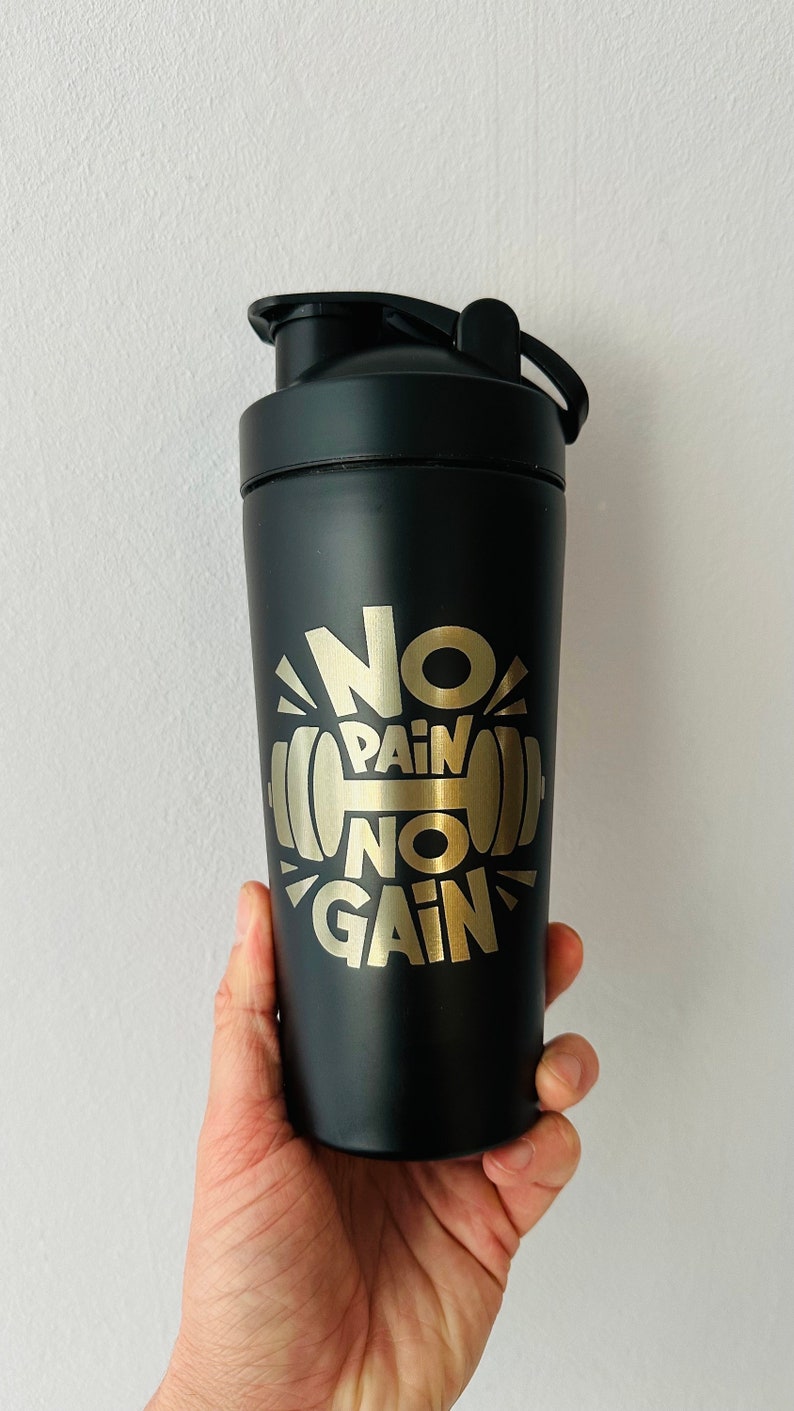 Personalize Gym Shaker image 2