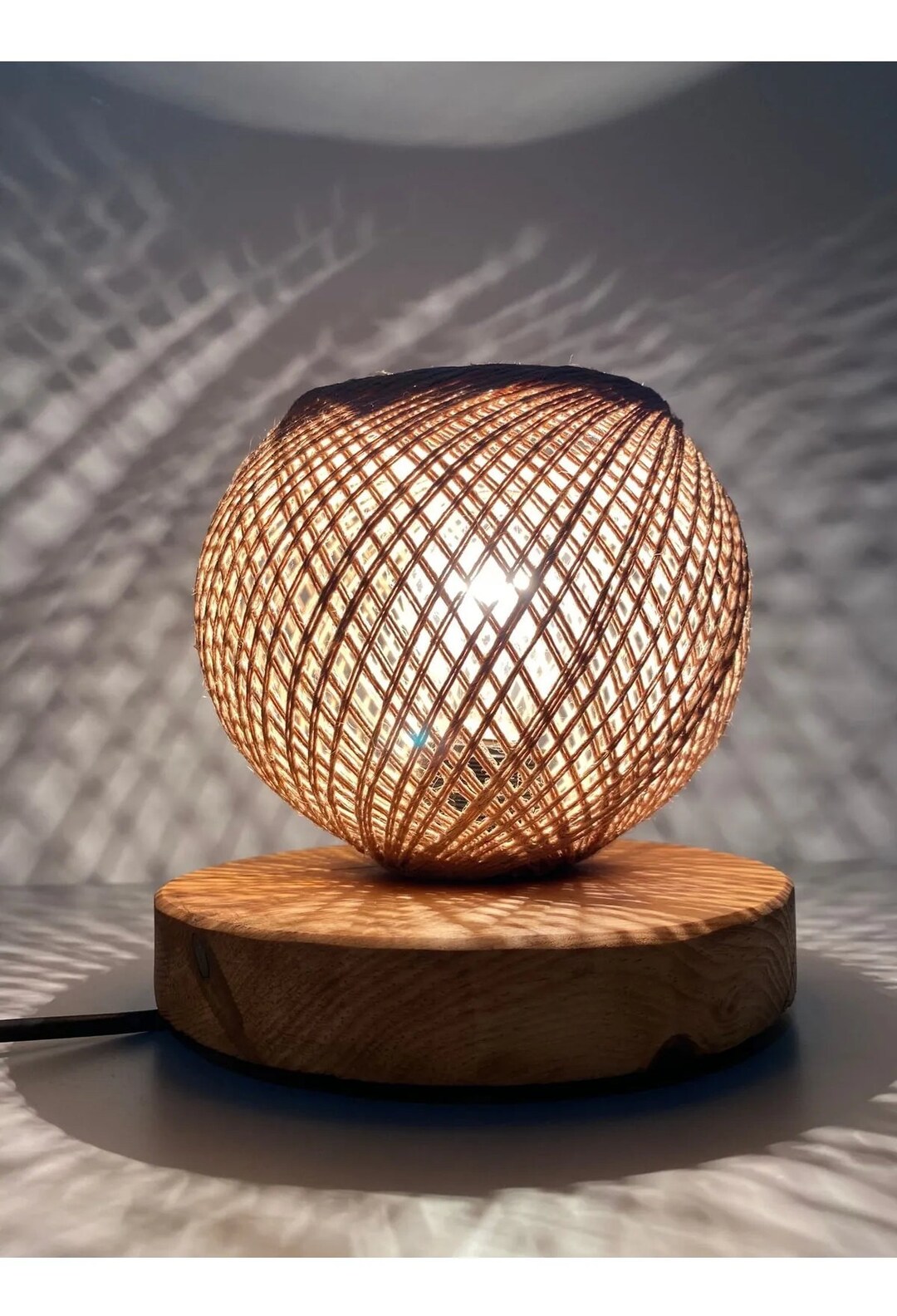 Wood Floor Lamp Natural Wood Wooden Floor Lamp Table Lamp - Etsy