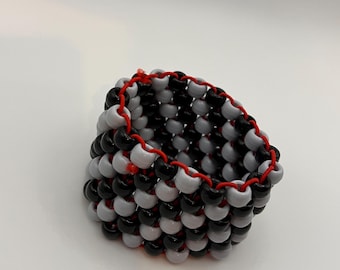 kandi cuff custom beaded bracelets