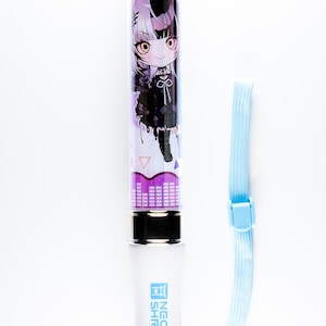 Lanterna de leque Shiori Novella Hololive