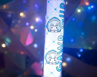 Linterna con ventilador Gawr Gura Hololive