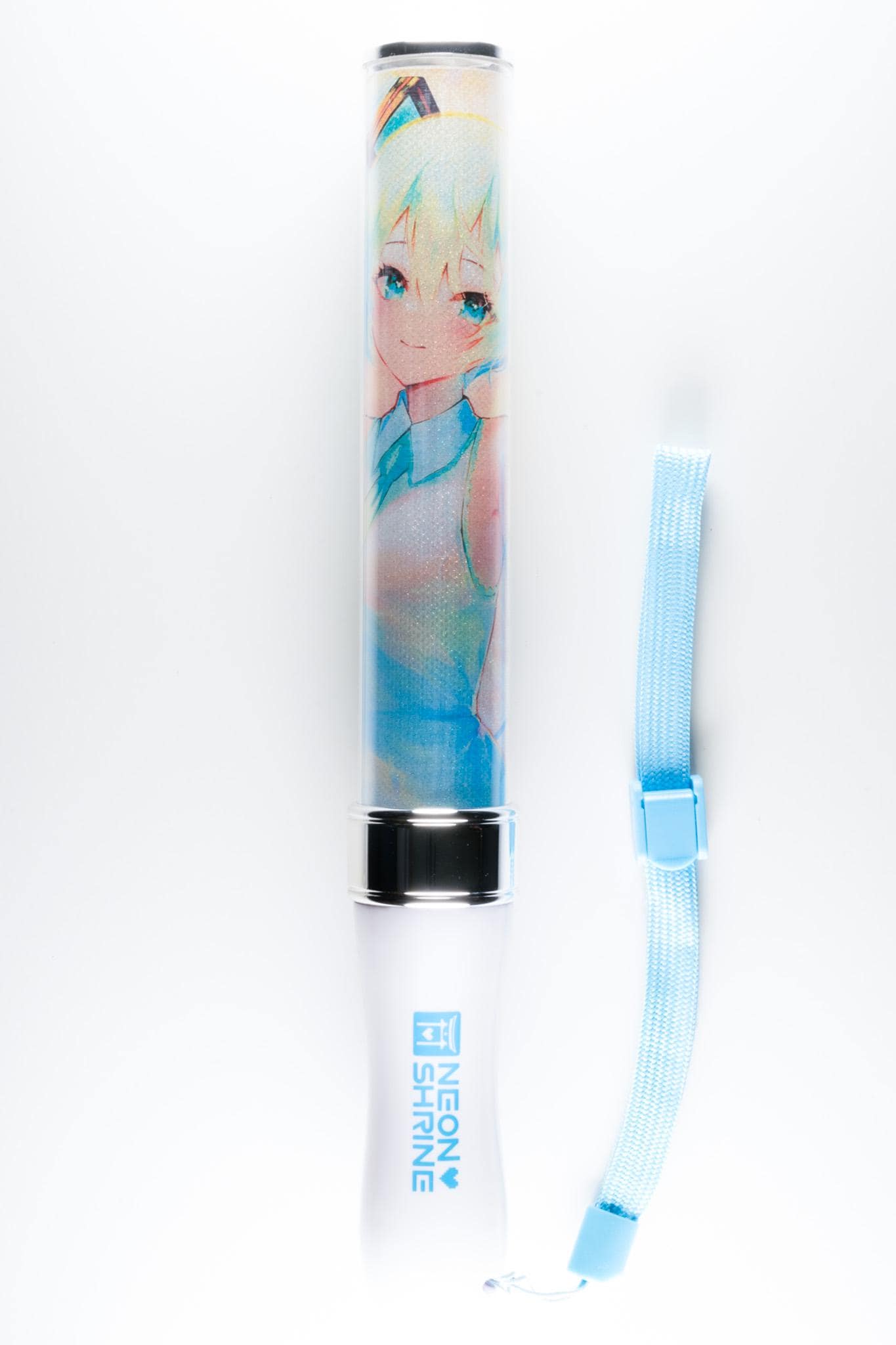 Hatsune Miku Fully Illustrated Penlight - Etsy