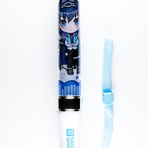 Ouro Kronii Hololive Fan Penlight