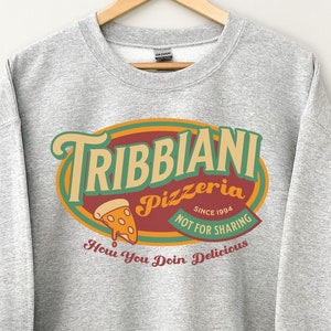 Joey tribbiani knicks sweatshirt cheap