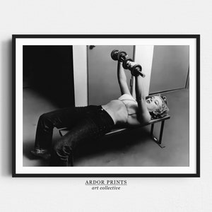 Edward Feingersh - Marilyn Monroe, Stampa Unica Del 1988 Da Negativo - Foto 3