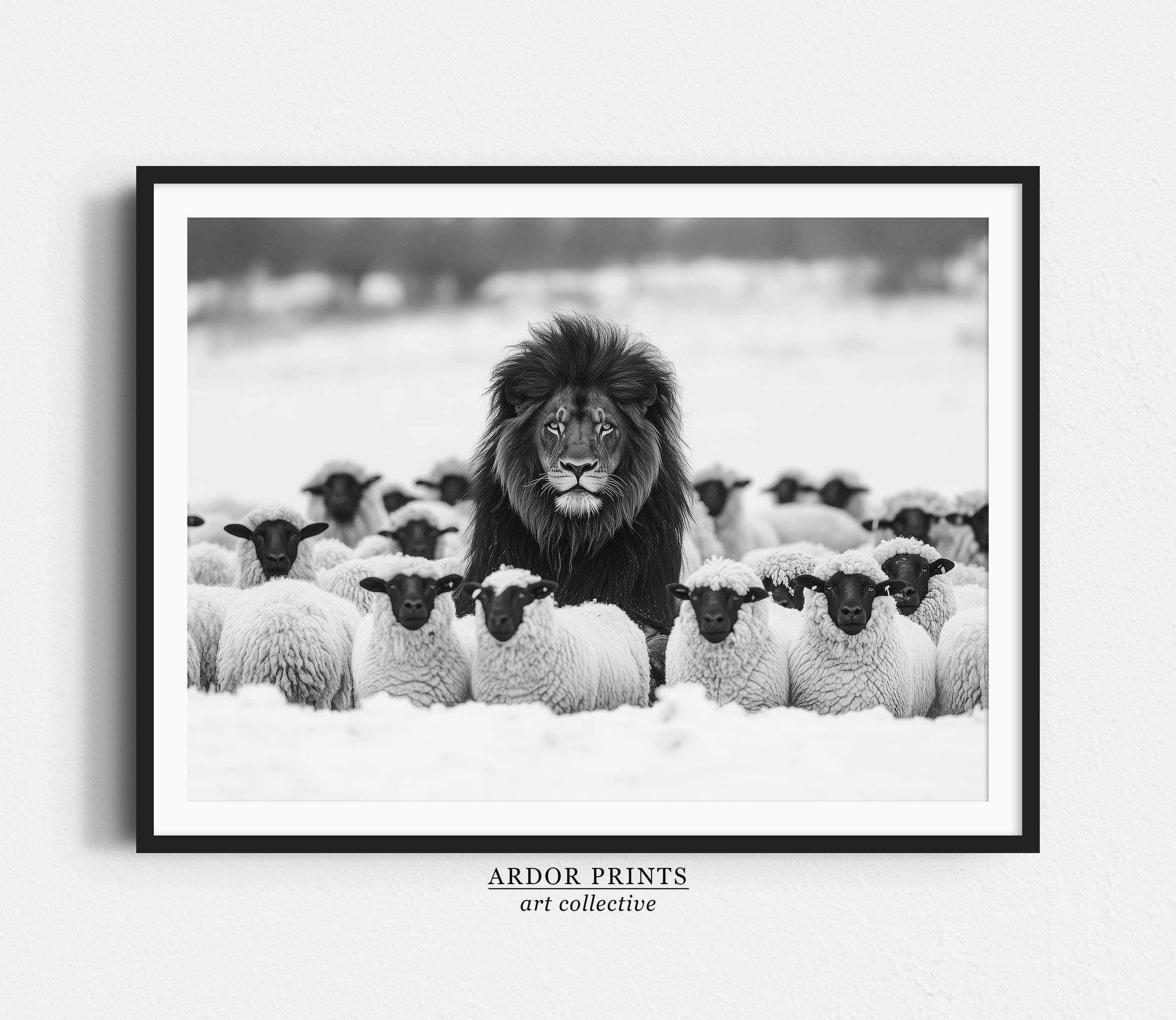 Donari Poster A4 'Cane' In Tedesco, Senza Cornice, Carta 300g/m², Decorazione Parete Per Amici Animali