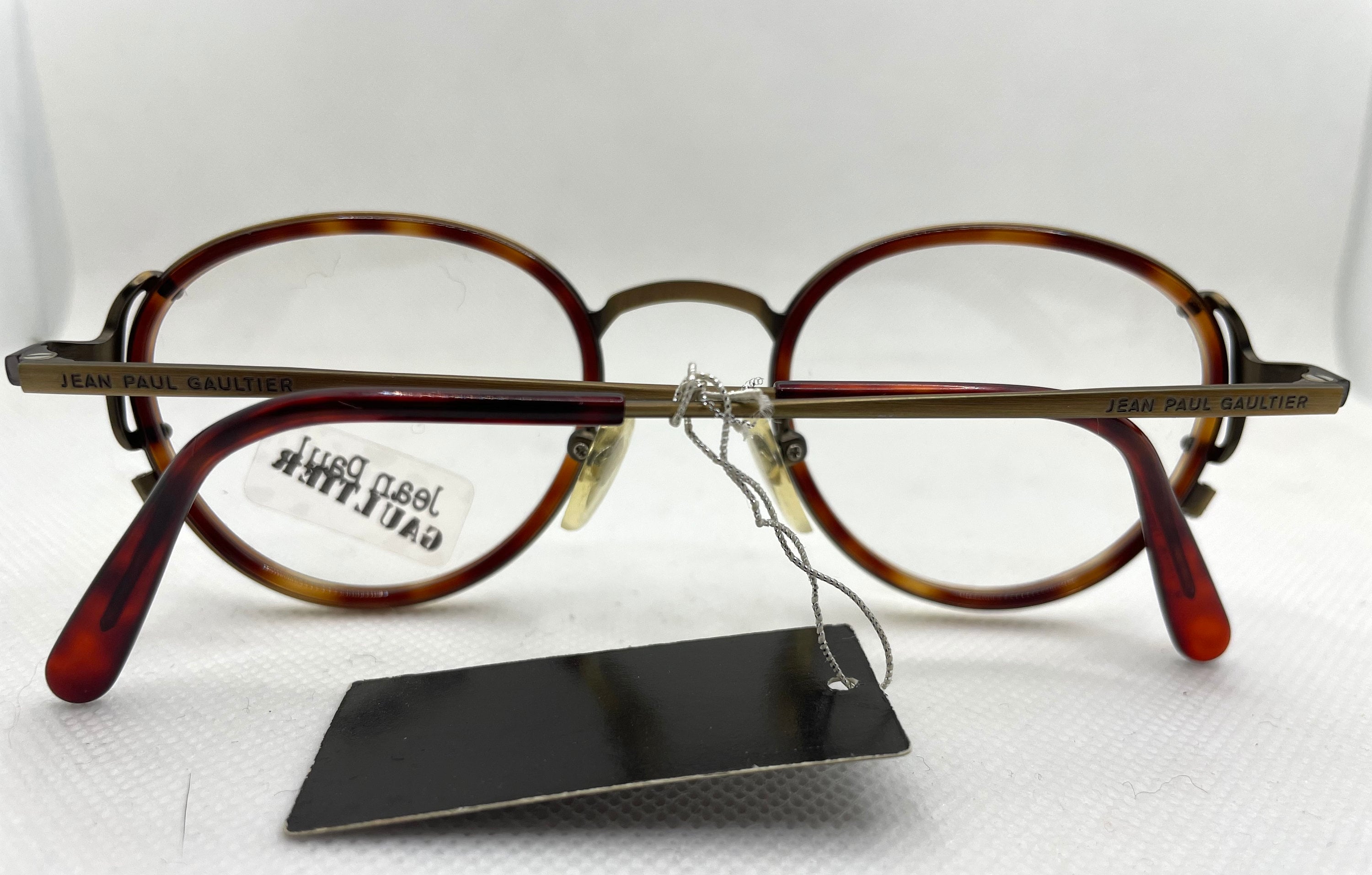 Jean Paul Gaultier 55-3271 Eyeglasses - Etsy
