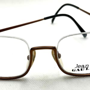 Vintage Jean Paul Gaultier 55-7161 eyeglasses