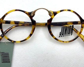 Vintage Junior Gaultier glasses 57-0271