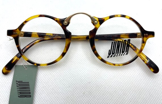 junior gaultier glasses