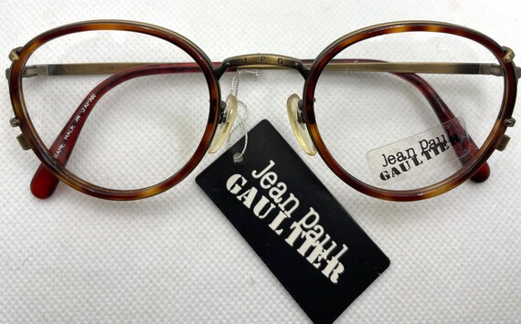 Jean Paul Gaultier 55-3271 Eyeglasses - Etsy