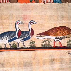 Hand-Made Egyptian Papyrus