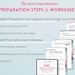 Job Interview Prep Workbook With 1000 Real Behavioral Interview ...