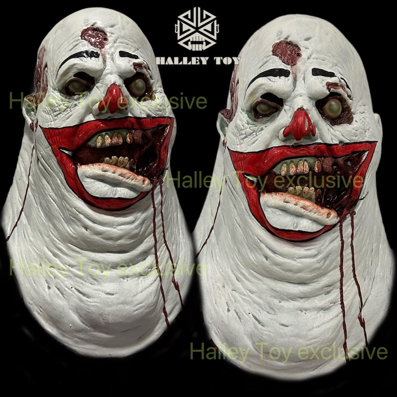 Clearance Sale on Rare Masks. From Horror Dome, Trick or Treat ...