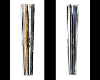 Individuell gestalteter Schallplattendruck