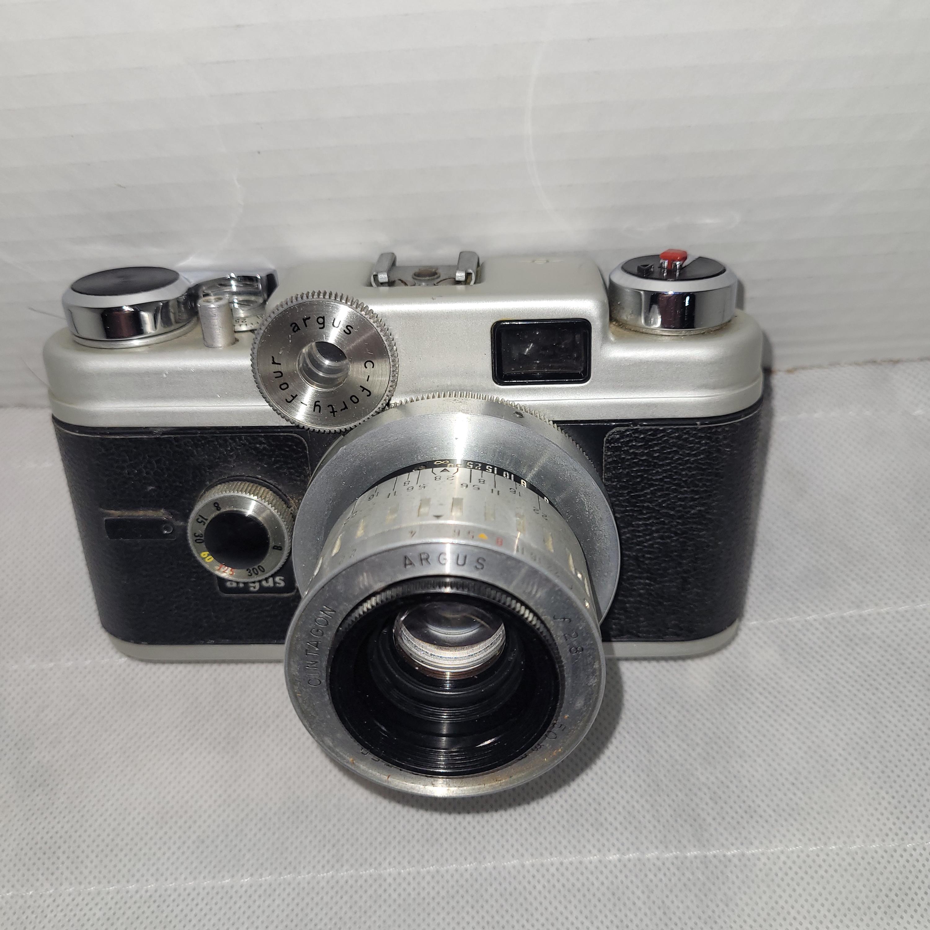 Argus C44 - Etsy