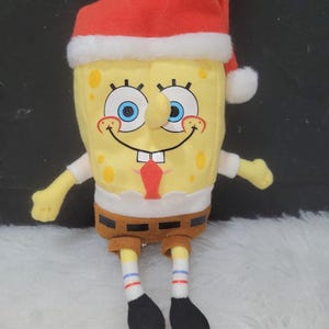 Vintage SpongeBob SquarePants Plush Toy