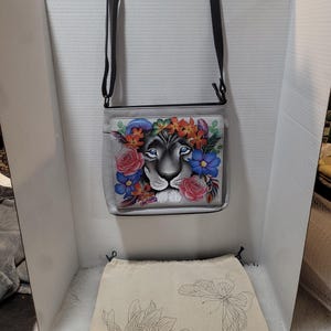 Anuschka Crossbody - Etsy