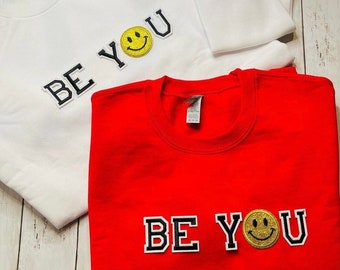 Be you sweater | Positive sweater