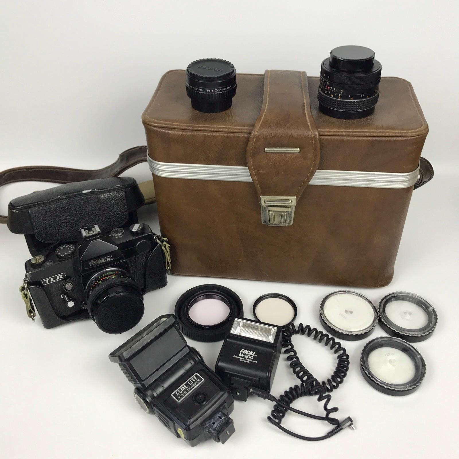 Vintage Japan Camera - Etsy