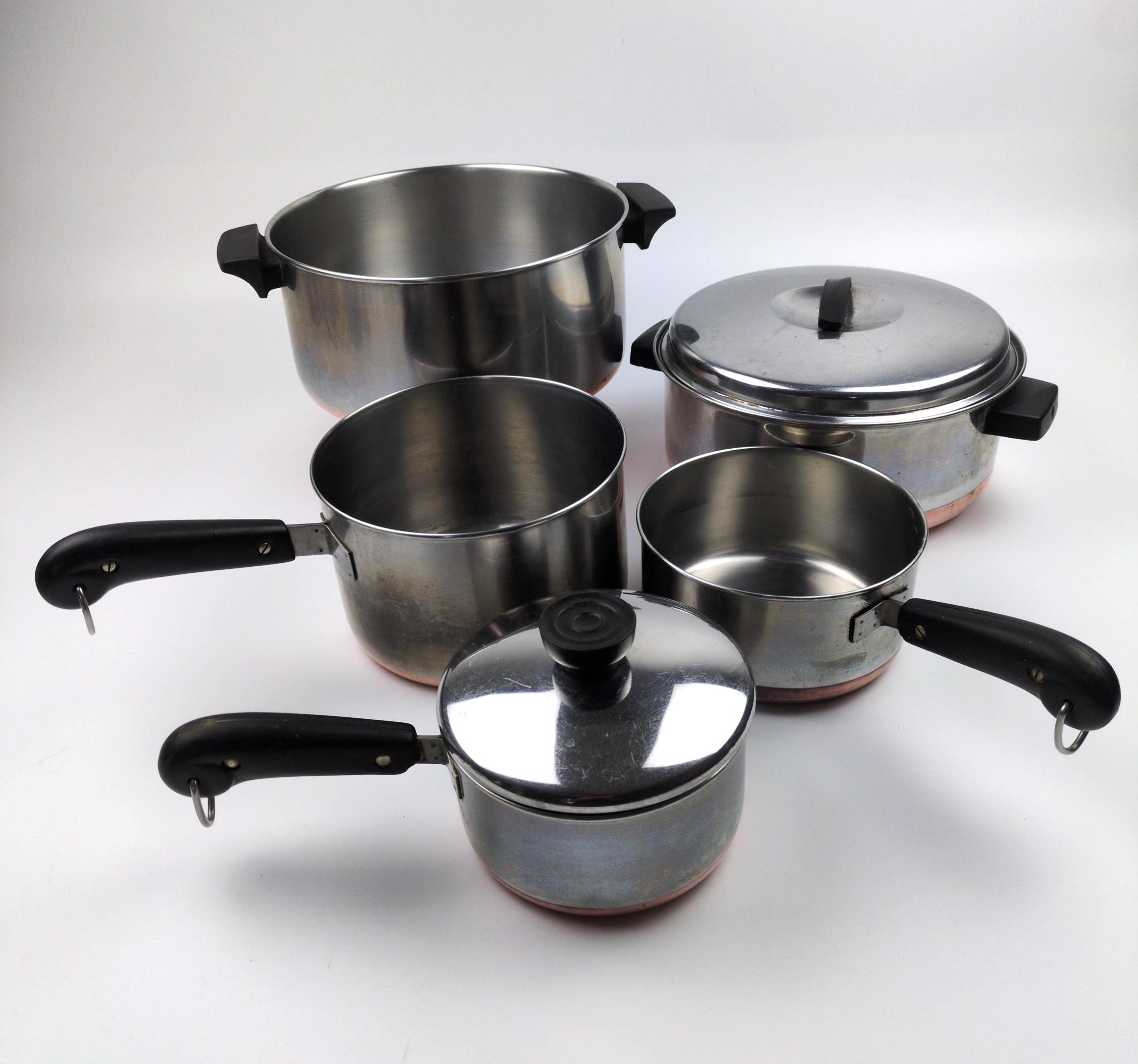 Paul revere copper cookware - Etsy 日本