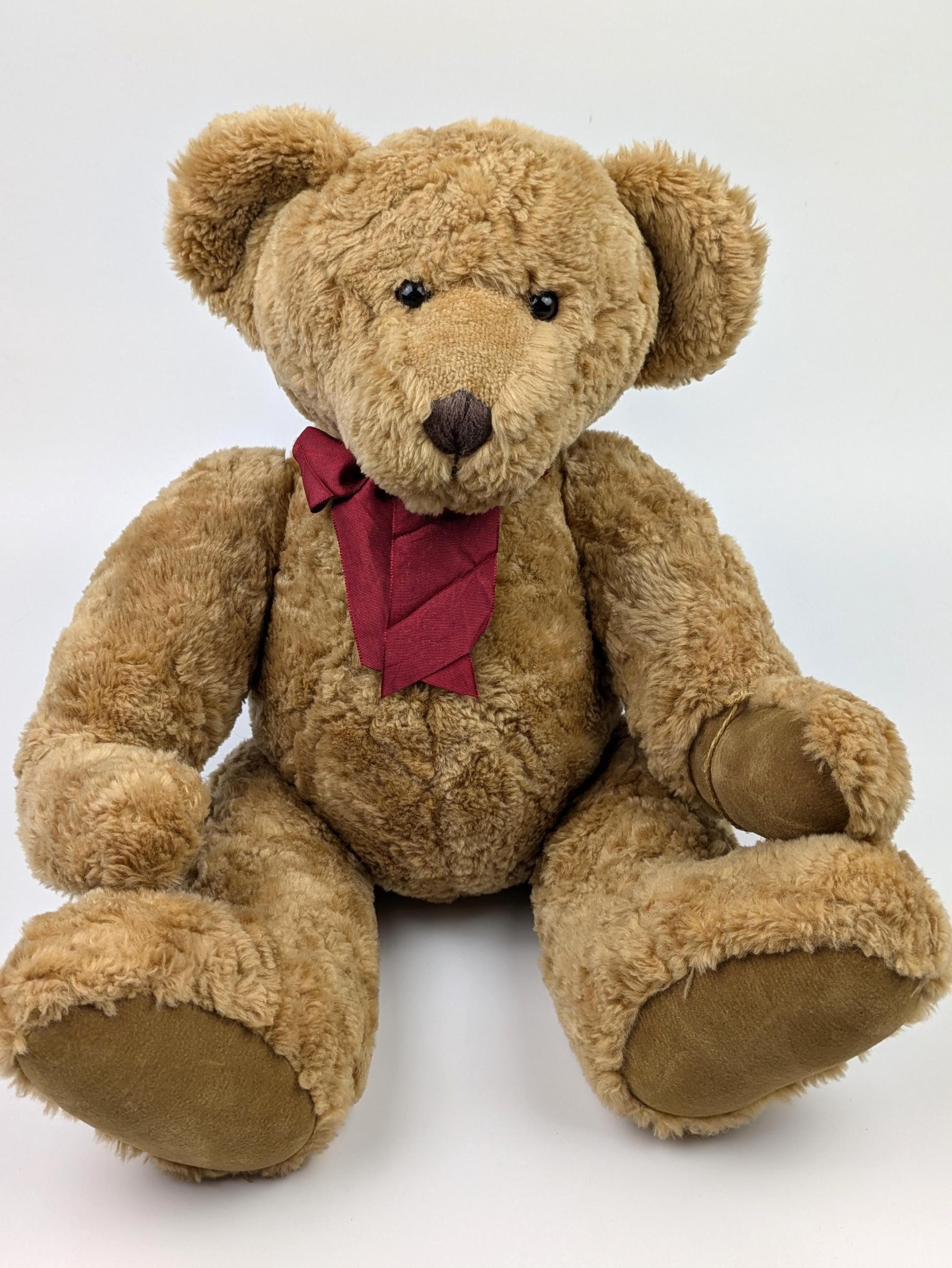 Vintage Russ Teddy Bears - Etsy