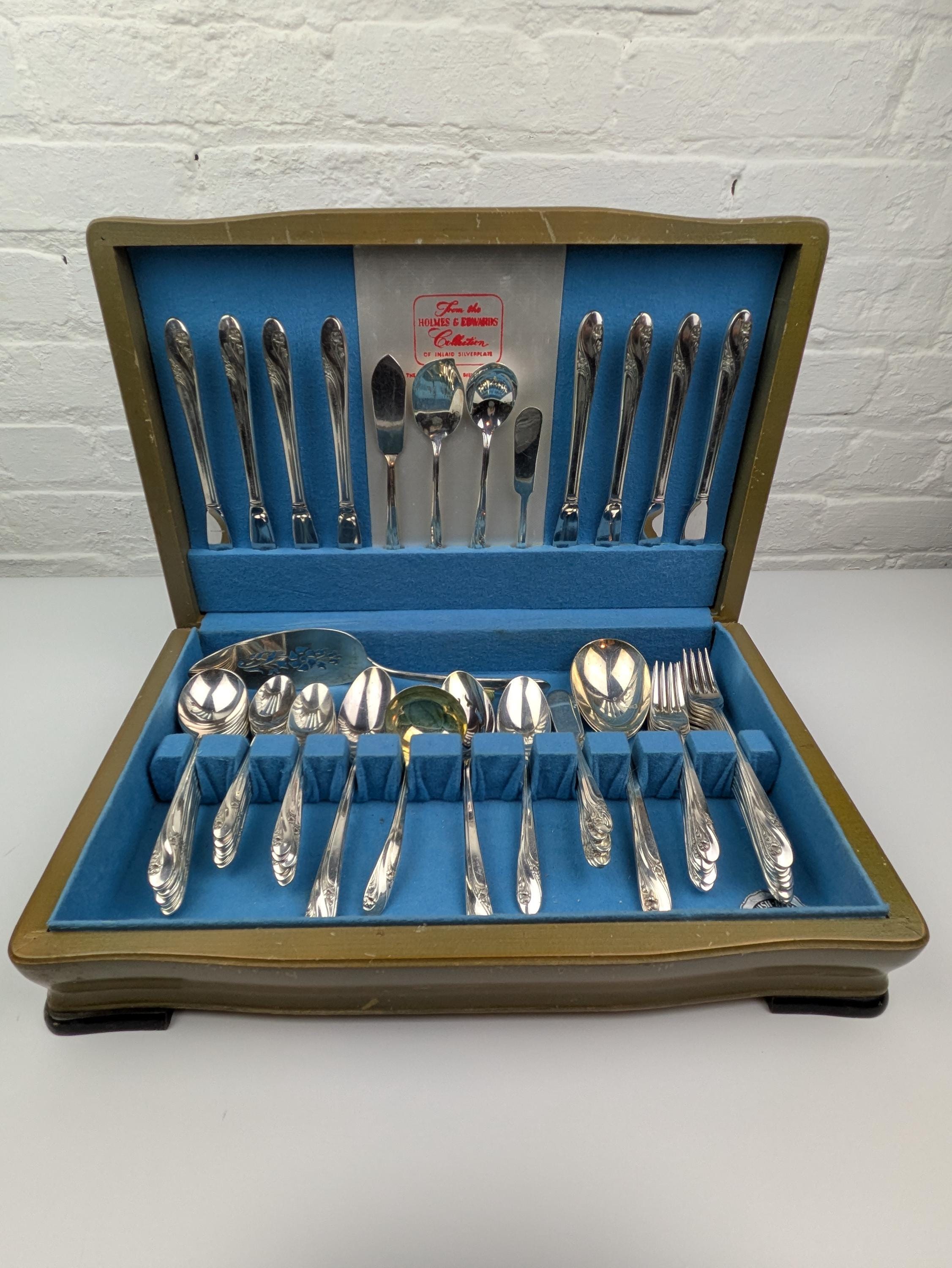 Holmes and Edwards Flatware - Etsy