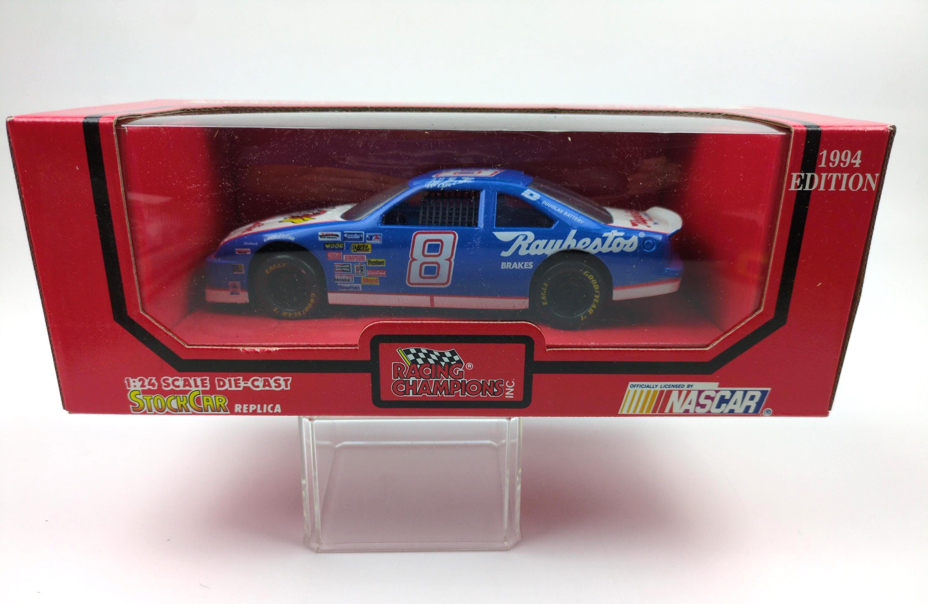1:24 Racing Champions Diecast Nascar - Etsy
