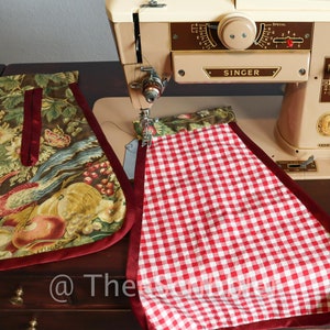 Historical Tie-On Pockets, 18th Century-Inspired Pockets