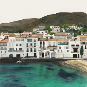 CADAQUES PRINT VILLAGE