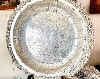 Vintage Barker Ellis 16 inch Platter
